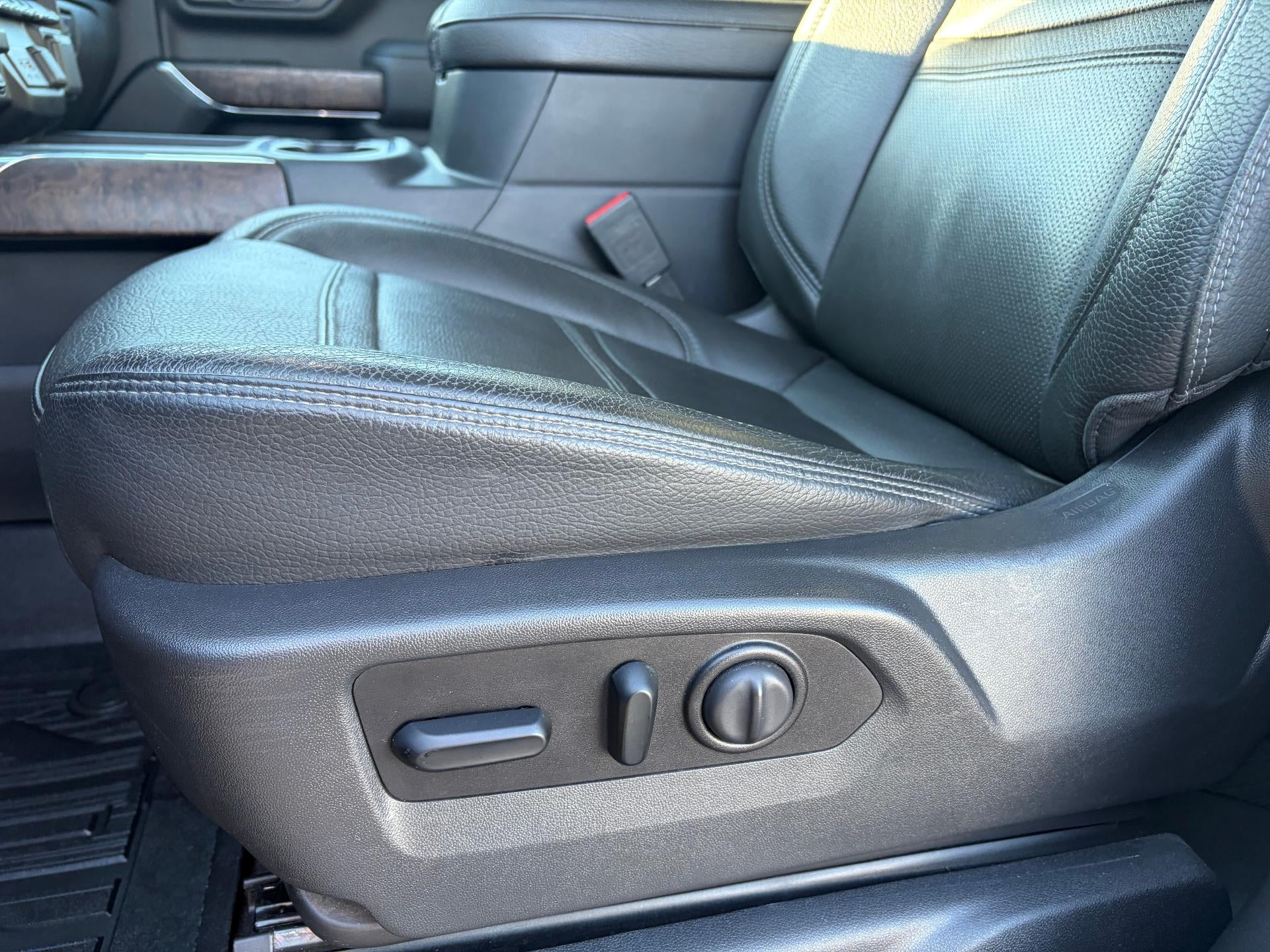 2020 GMC Sierra 2500 HD Denali