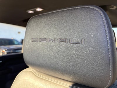 2020 GMC Sierra 2500 HD Denali