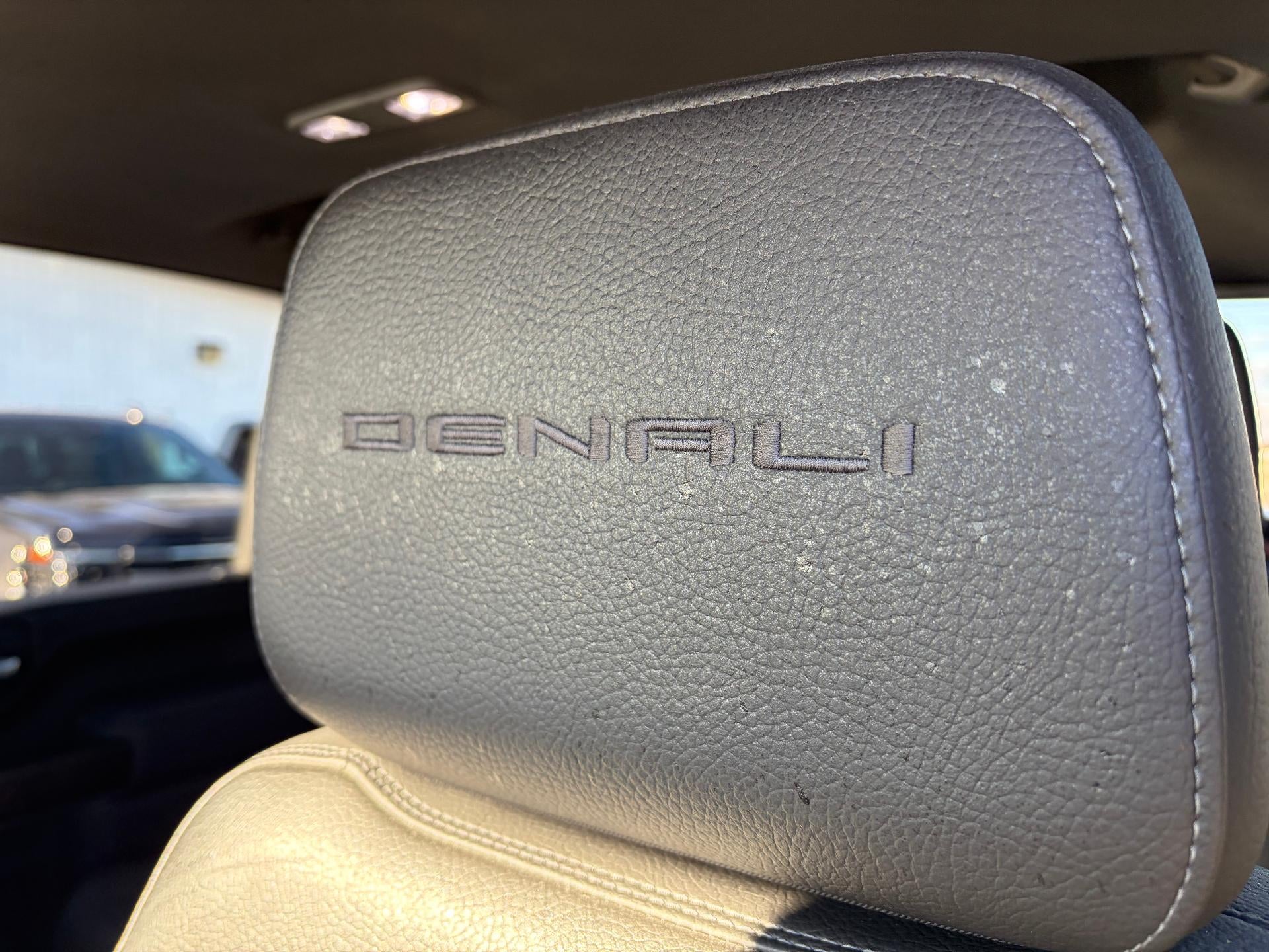 2020 GMC Sierra 2500 HD Denali