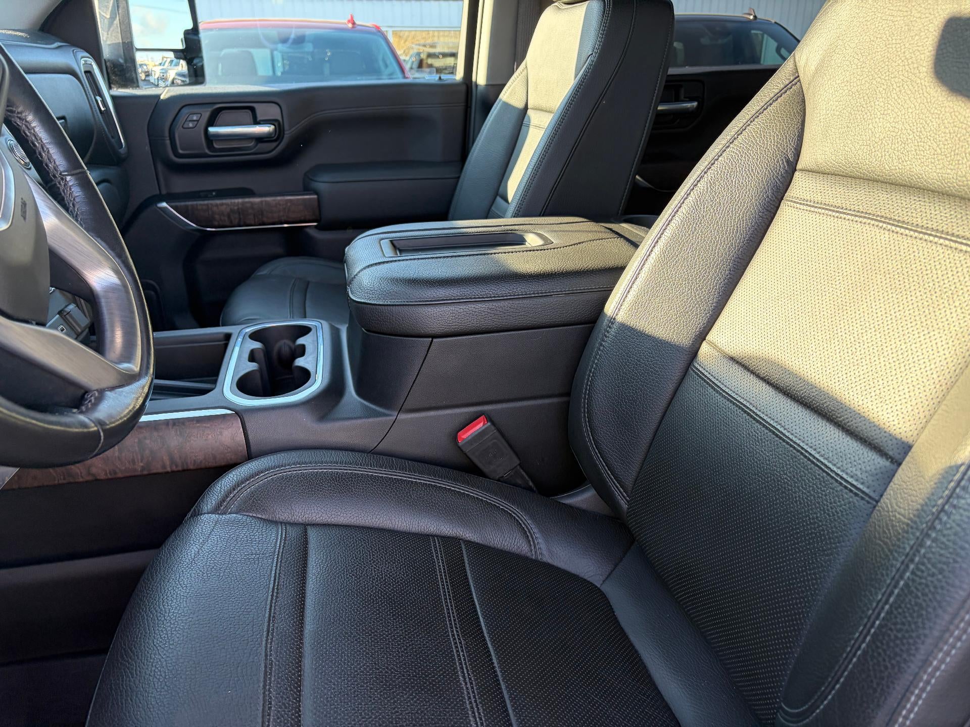 2020 GMC Sierra 2500 HD Denali