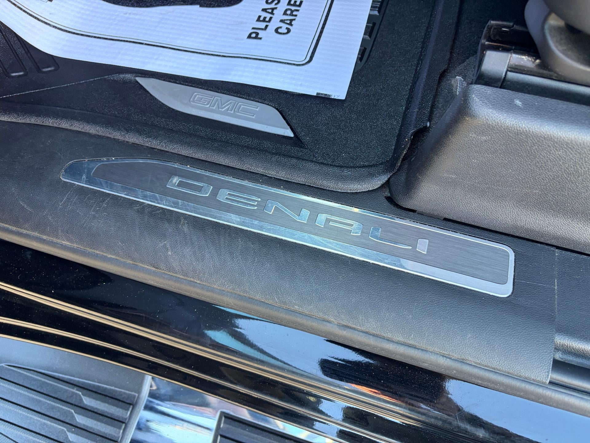 2020 GMC Sierra 2500 HD Denali