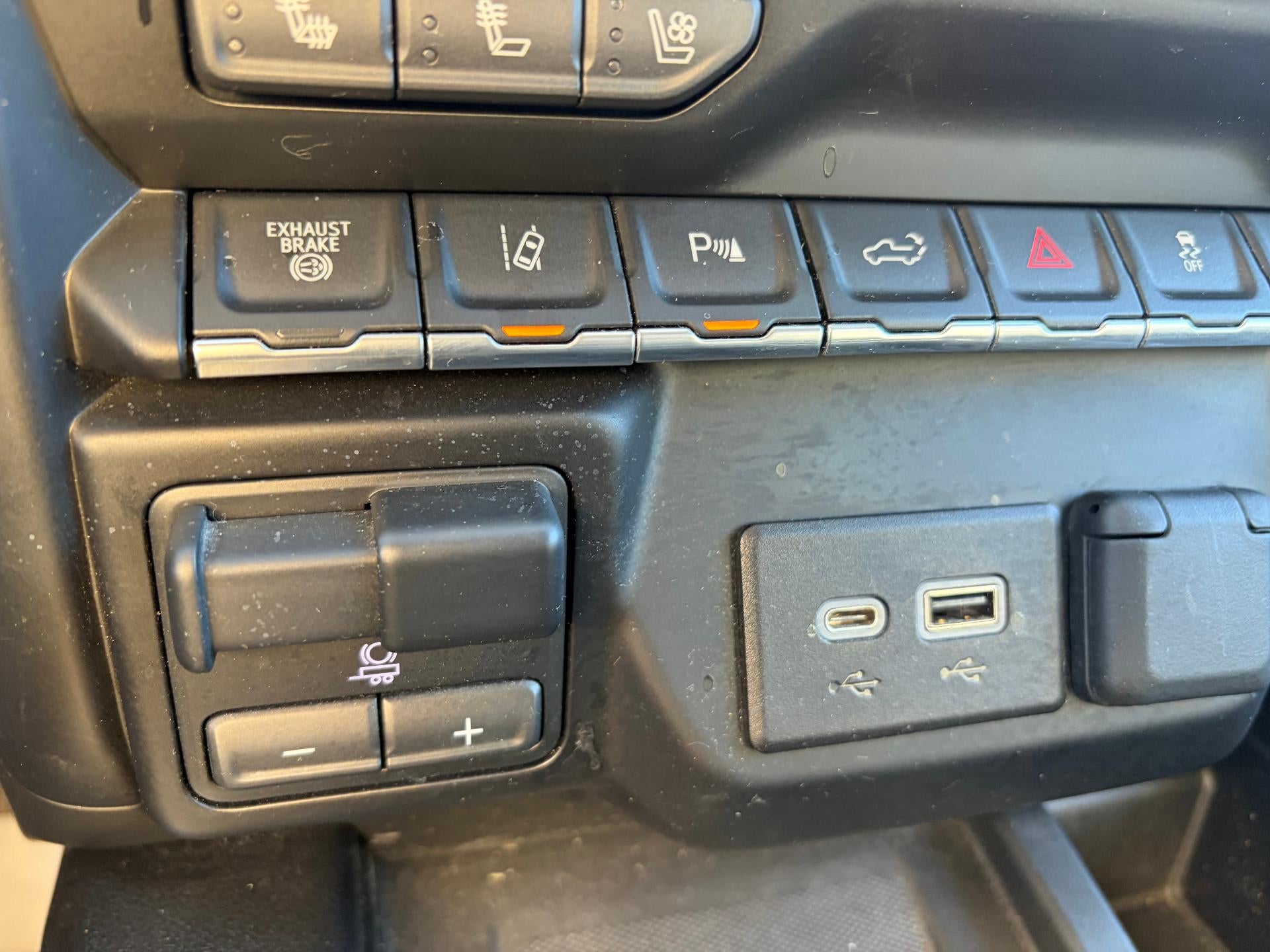 2020 GMC Sierra 2500 HD Denali