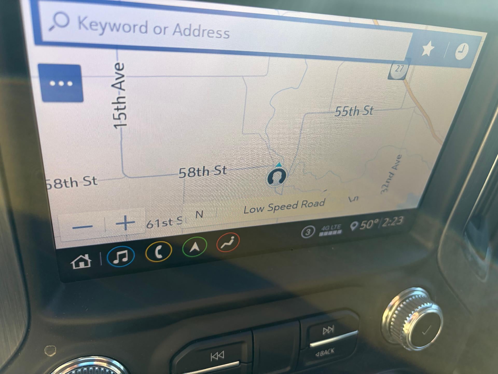 2020 GMC Sierra 2500 HD Denali