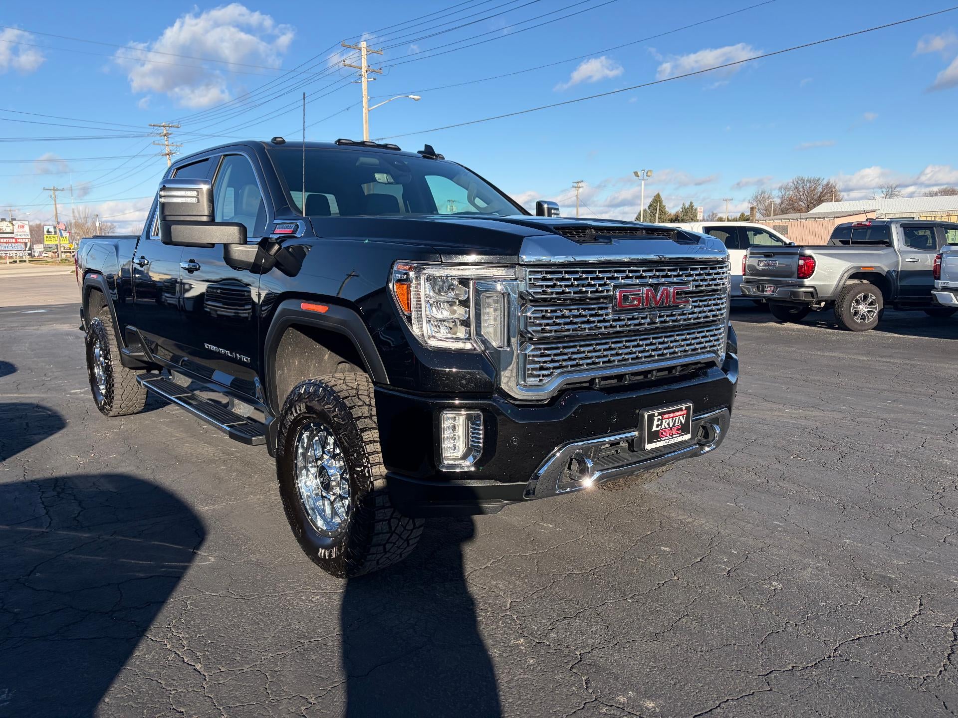 2020 GMC Sierra 2500 HD Denali