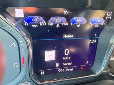 2020 GMC Sierra 2500 HD Denali