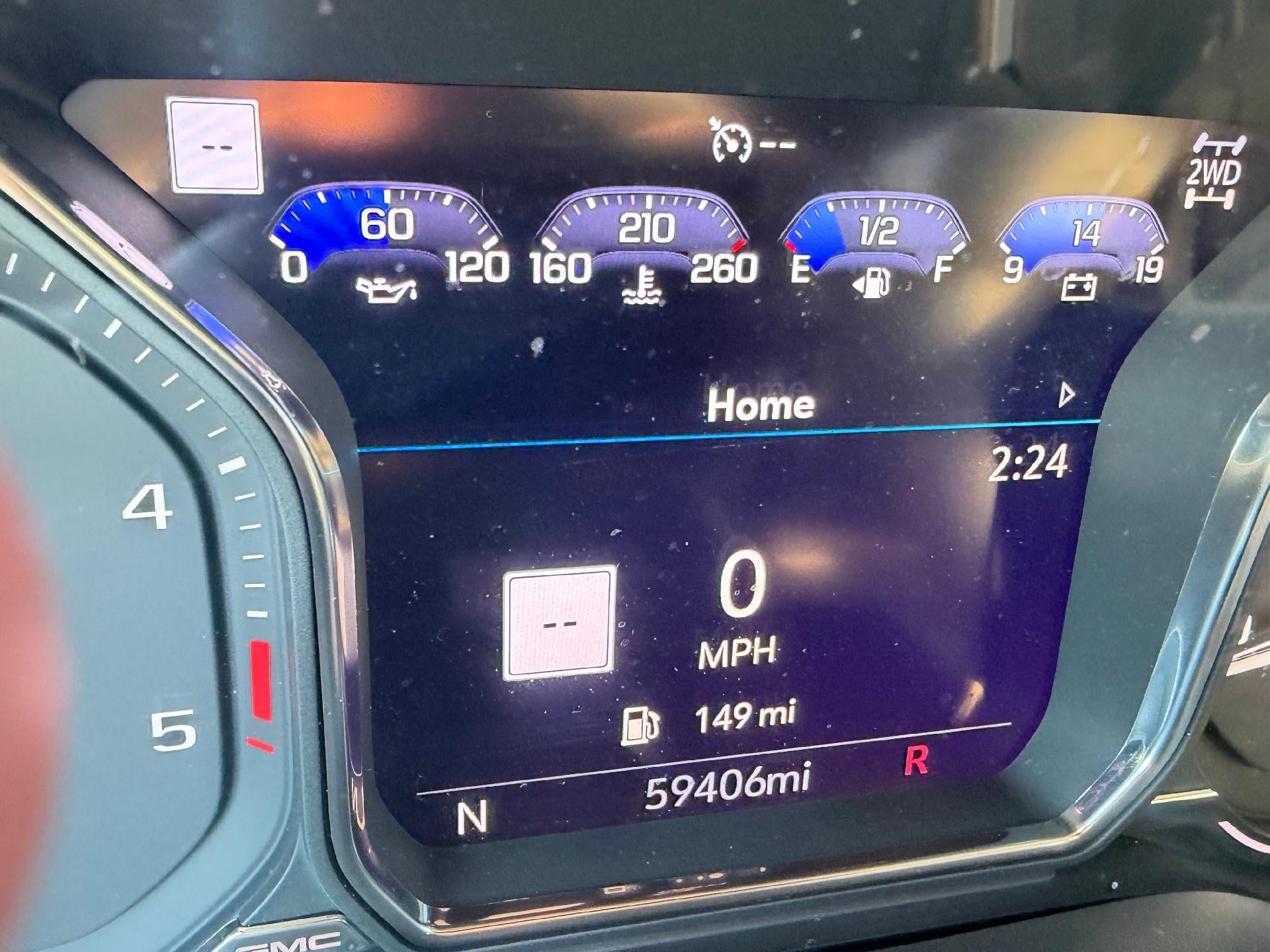 2020 GMC Sierra 2500 HD Denali