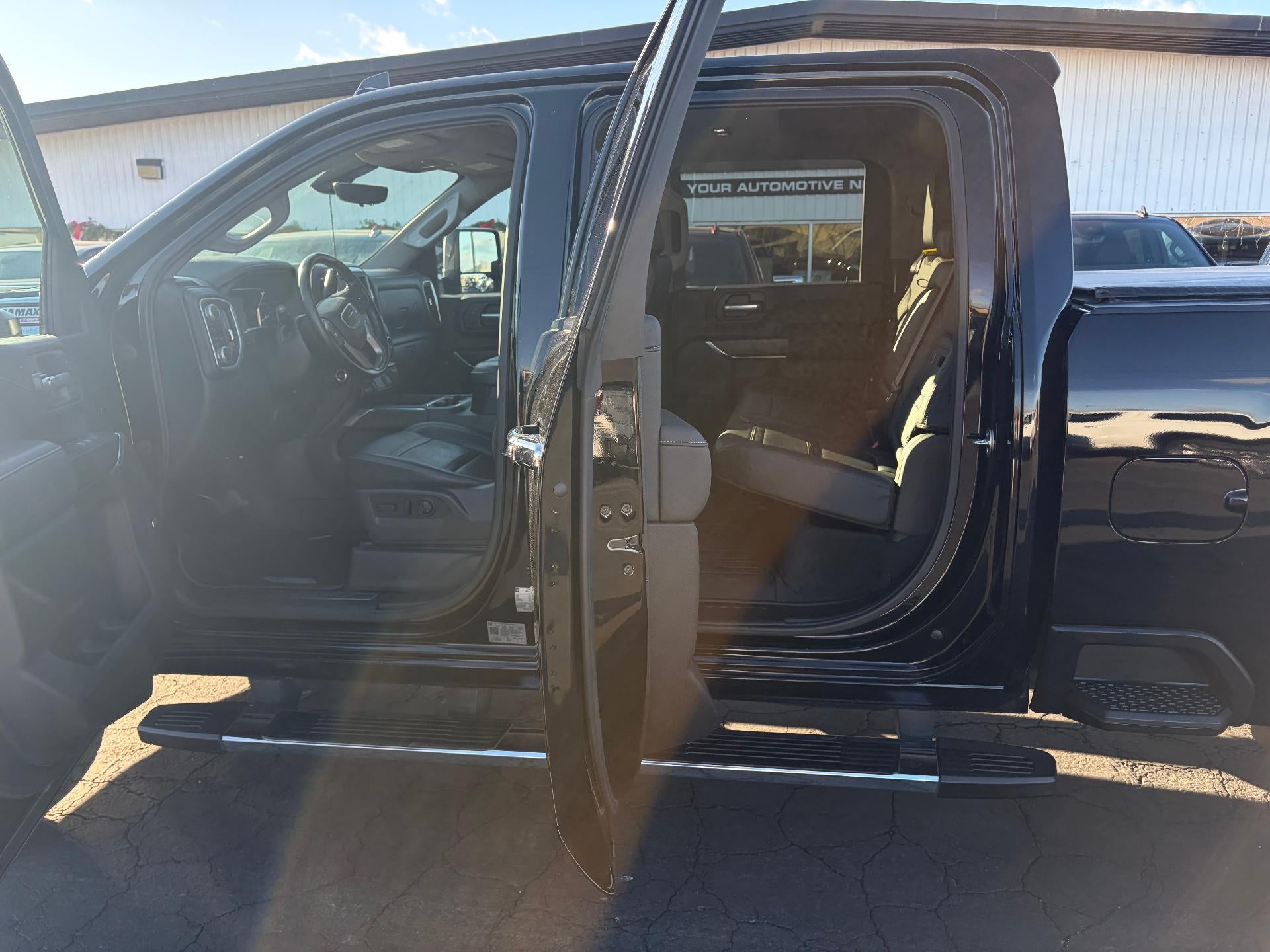 2020 GMC Sierra 2500 HD Denali