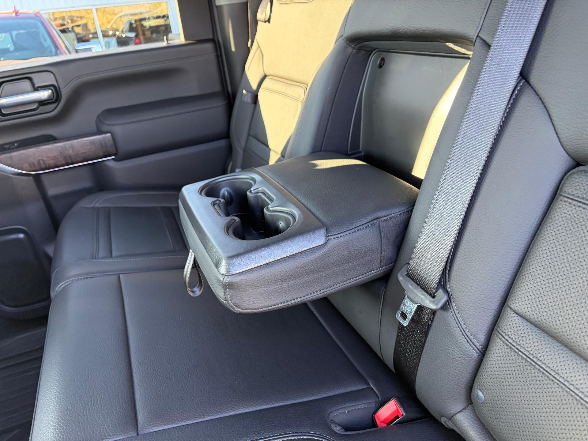 2020 GMC Sierra 2500 HD Denali