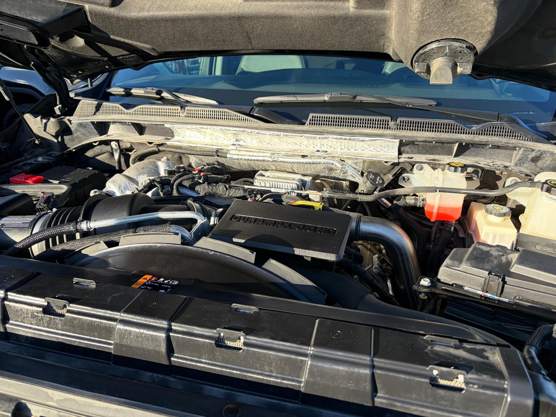 2020 GMC Sierra 2500 HD Denali