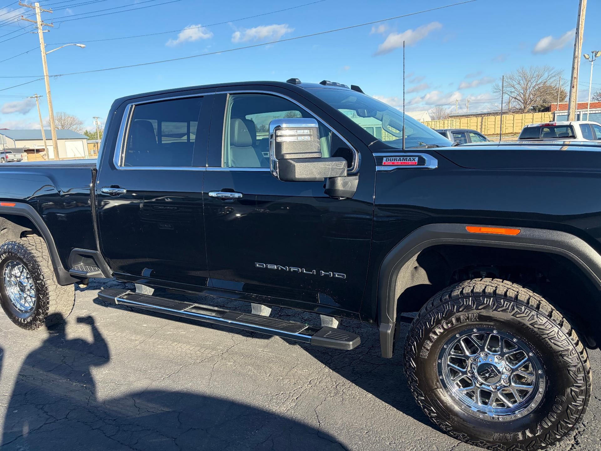2020 GMC Sierra 2500 HD Denali