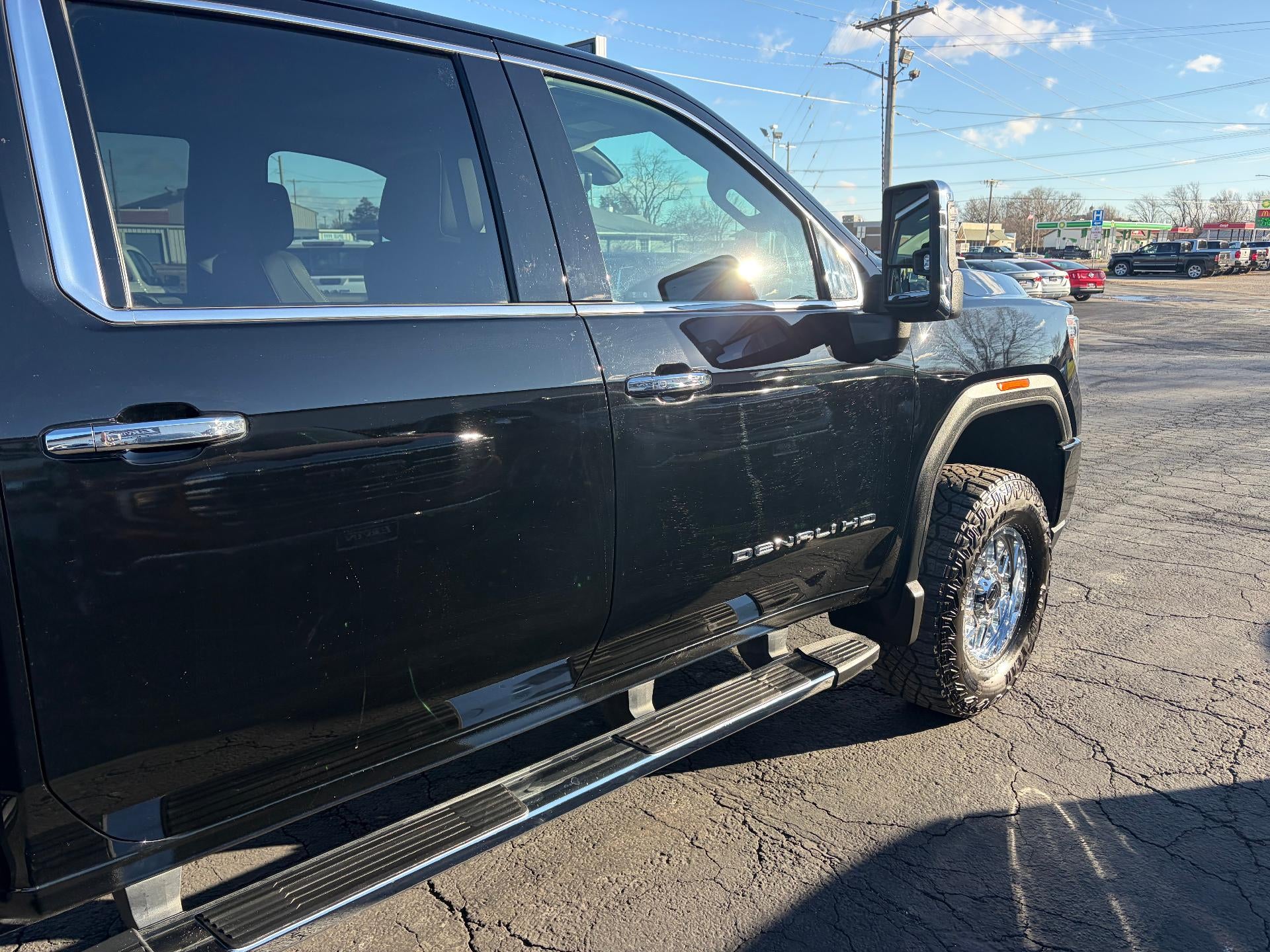 2020 GMC Sierra 2500 HD Denali