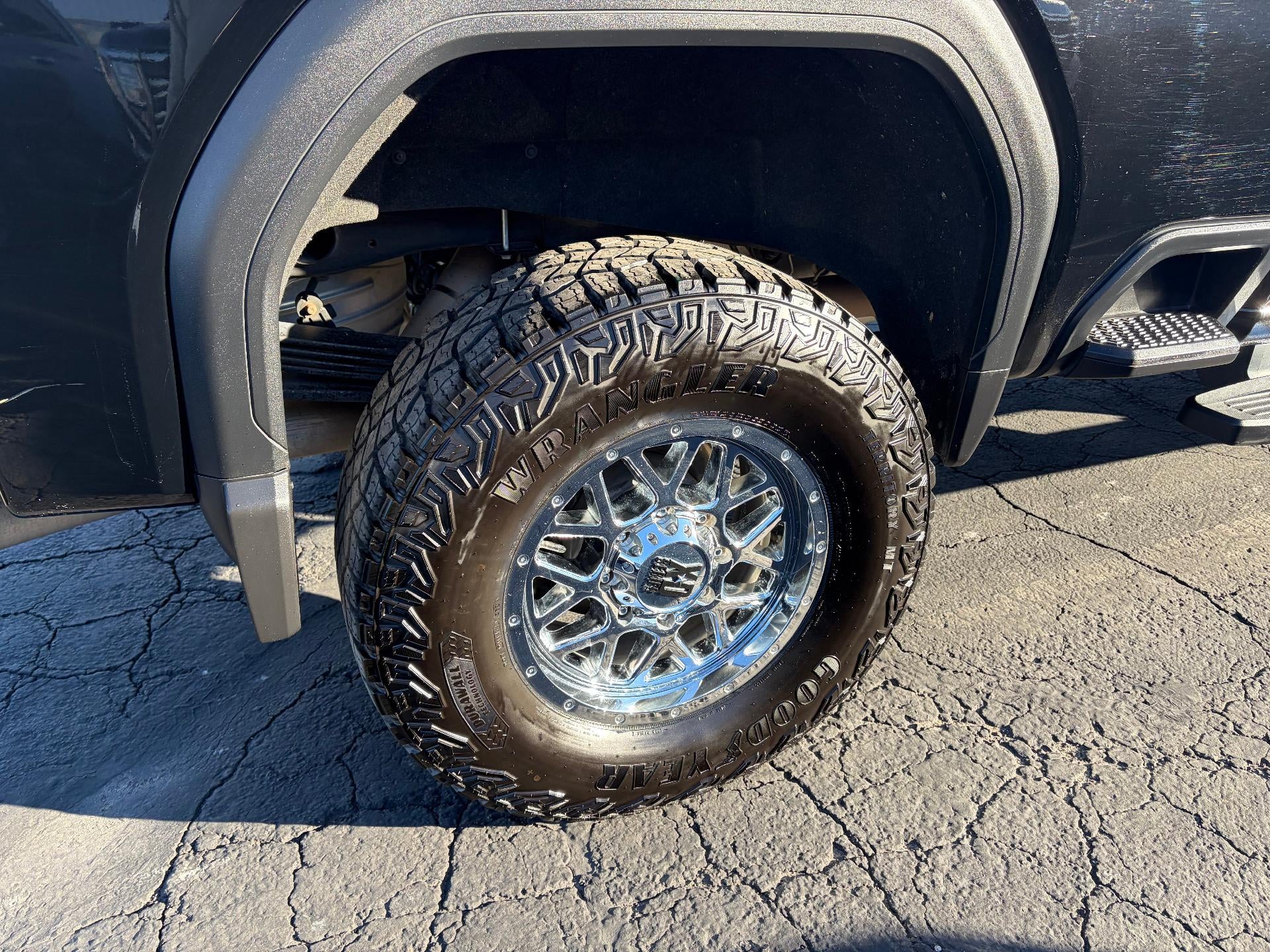 2020 GMC Sierra 2500 HD Denali