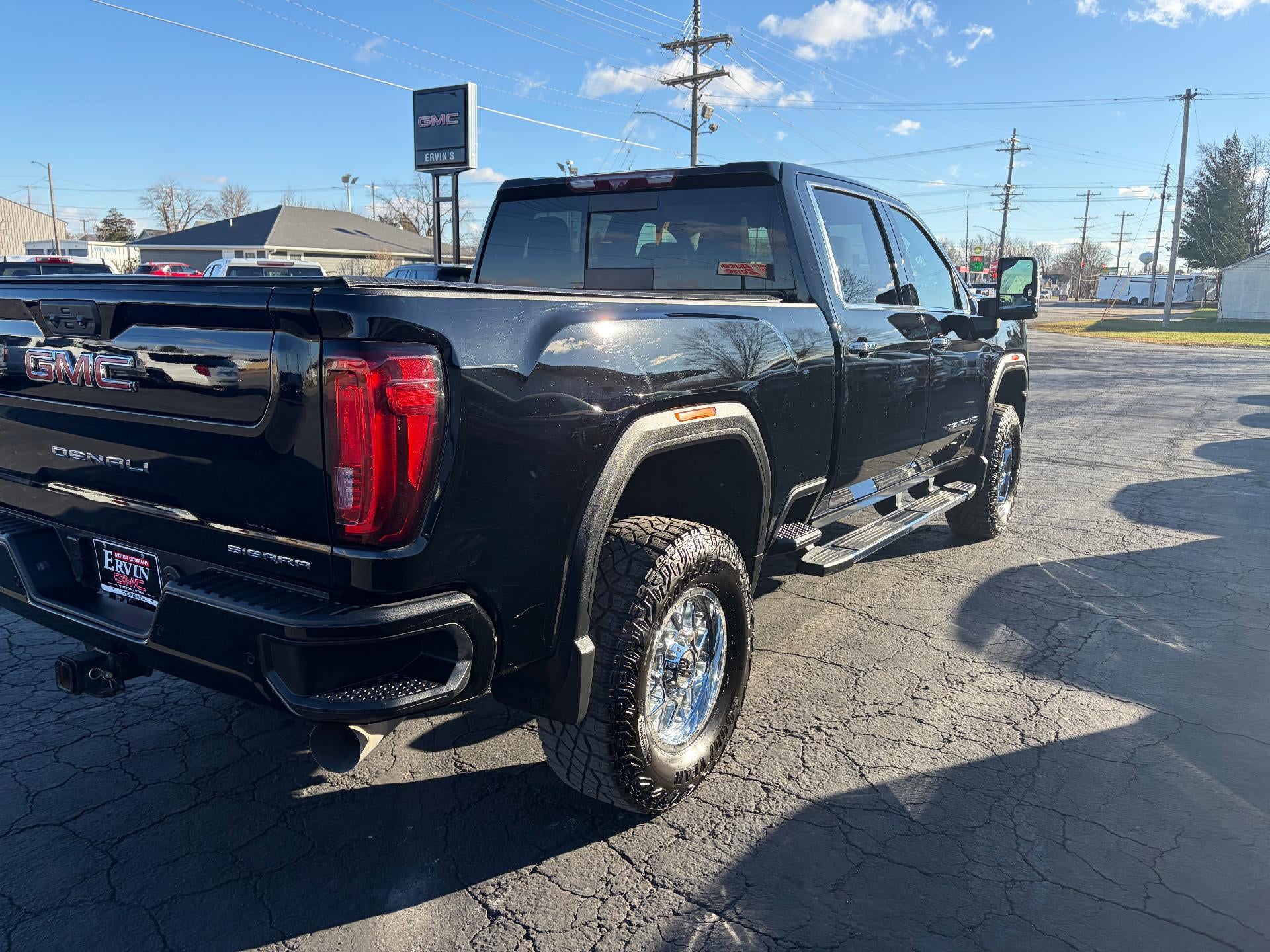 2020 GMC Sierra 2500 HD Denali