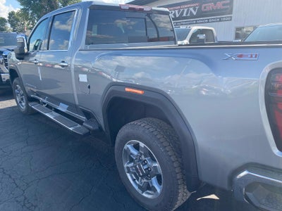 2025 GMC Sierra 2500 HD SLT