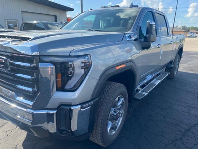 2025 GMC Sierra 2500 HD SLT