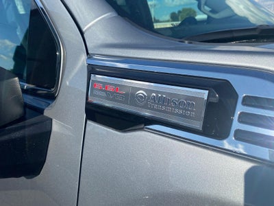 2025 GMC Sierra 2500 HD SLT