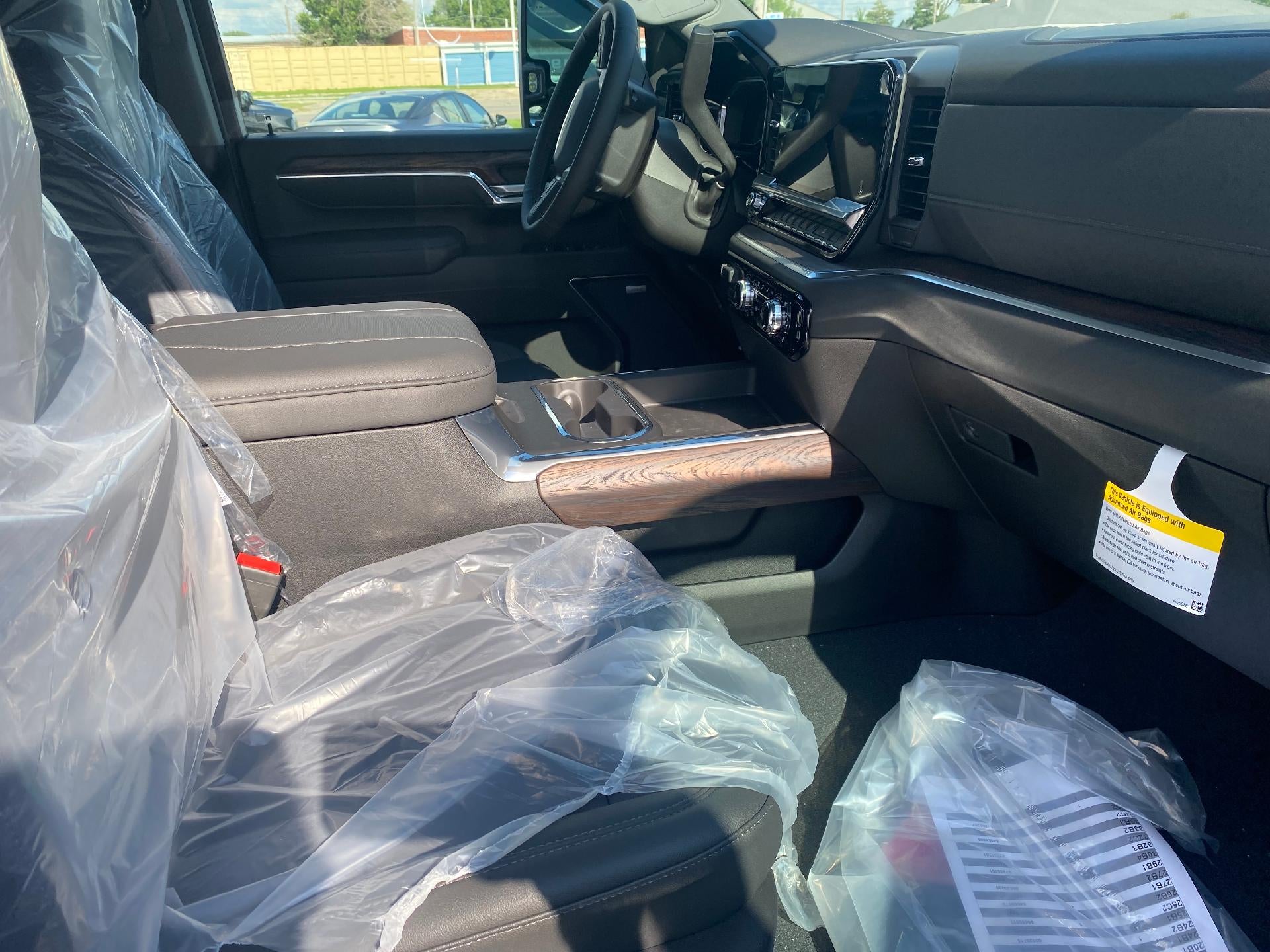 2025 GMC Sierra 2500 HD SLT