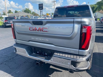 2025 GMC Sierra 2500 HD SLT