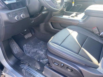 2025 GMC Sierra 2500 HD SLT