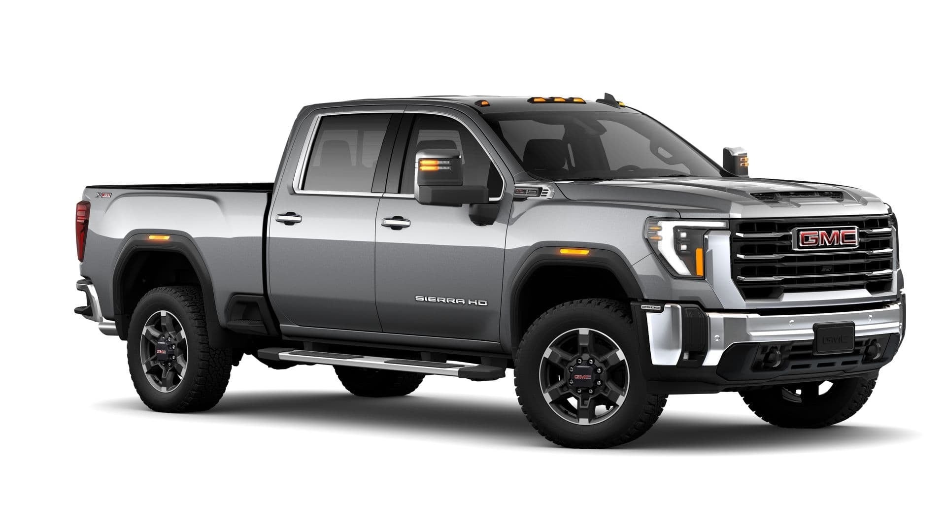 2025 GMC Sierra 2500 HD SLT