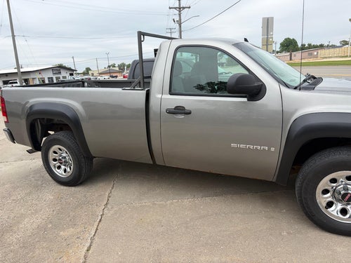 2008 GMC Sierra 1500 Work Truck