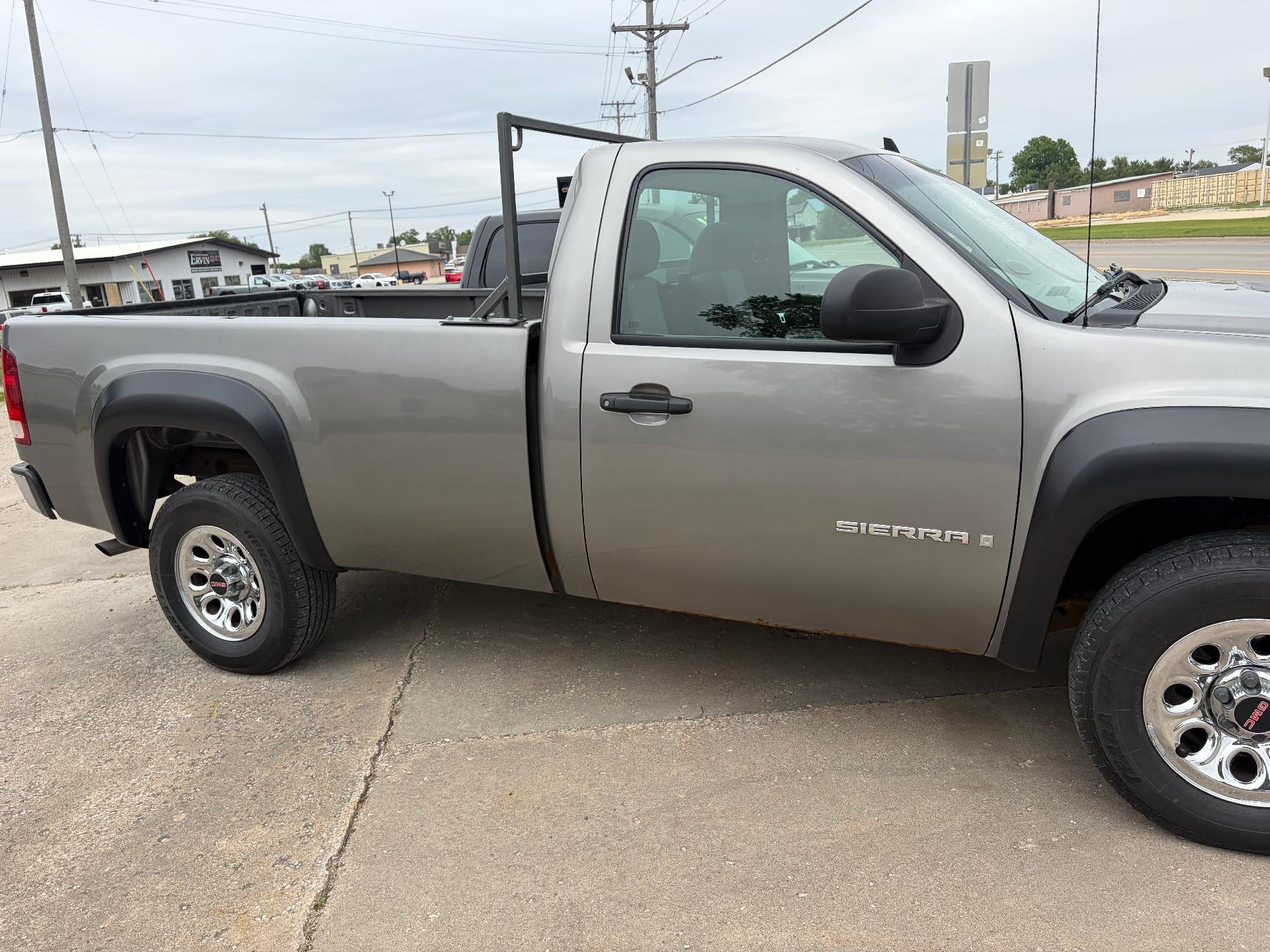 2008 GMC Sierra 1500 Work Truck