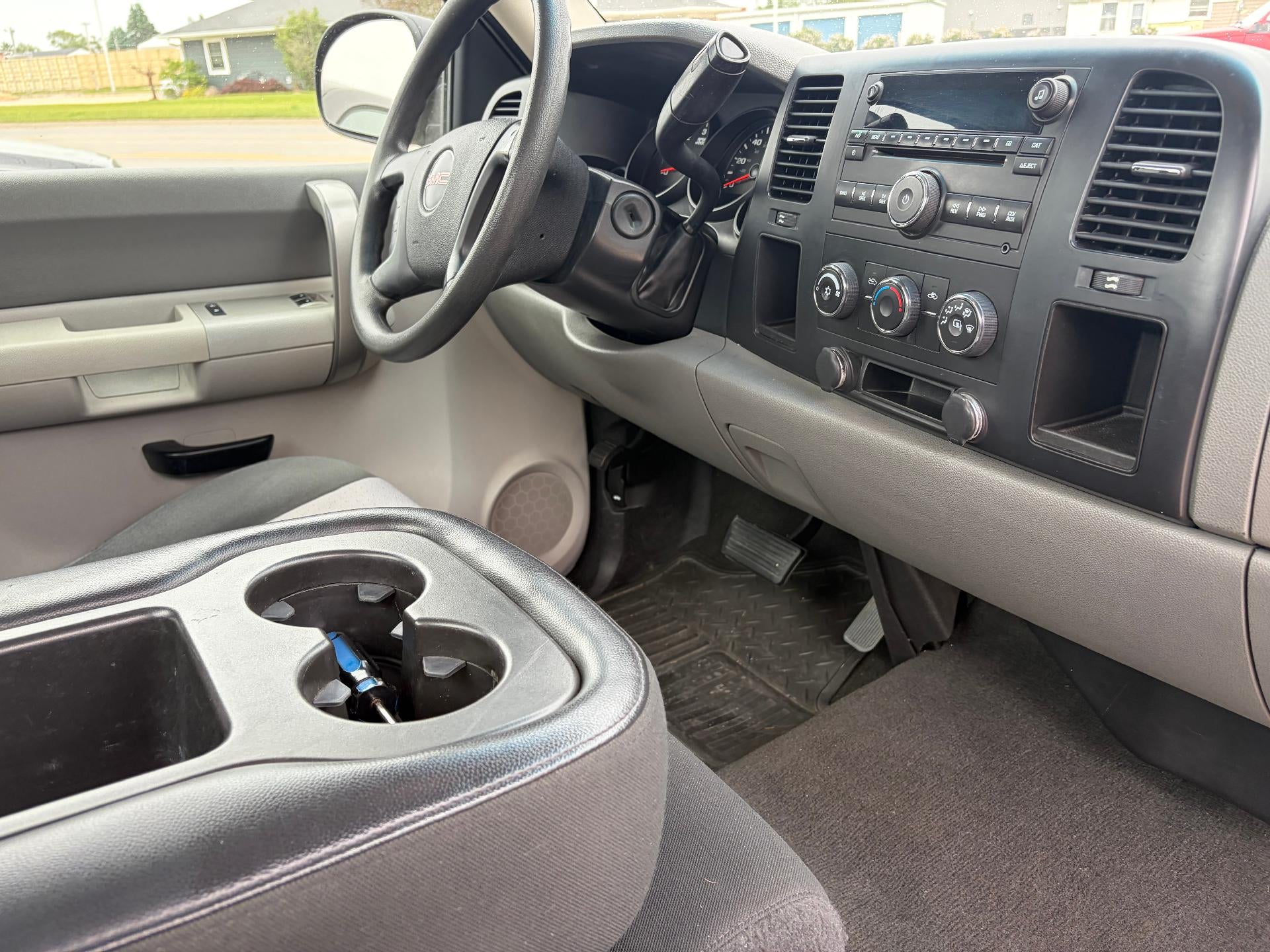 2008 GMC Sierra 1500 Work Truck
