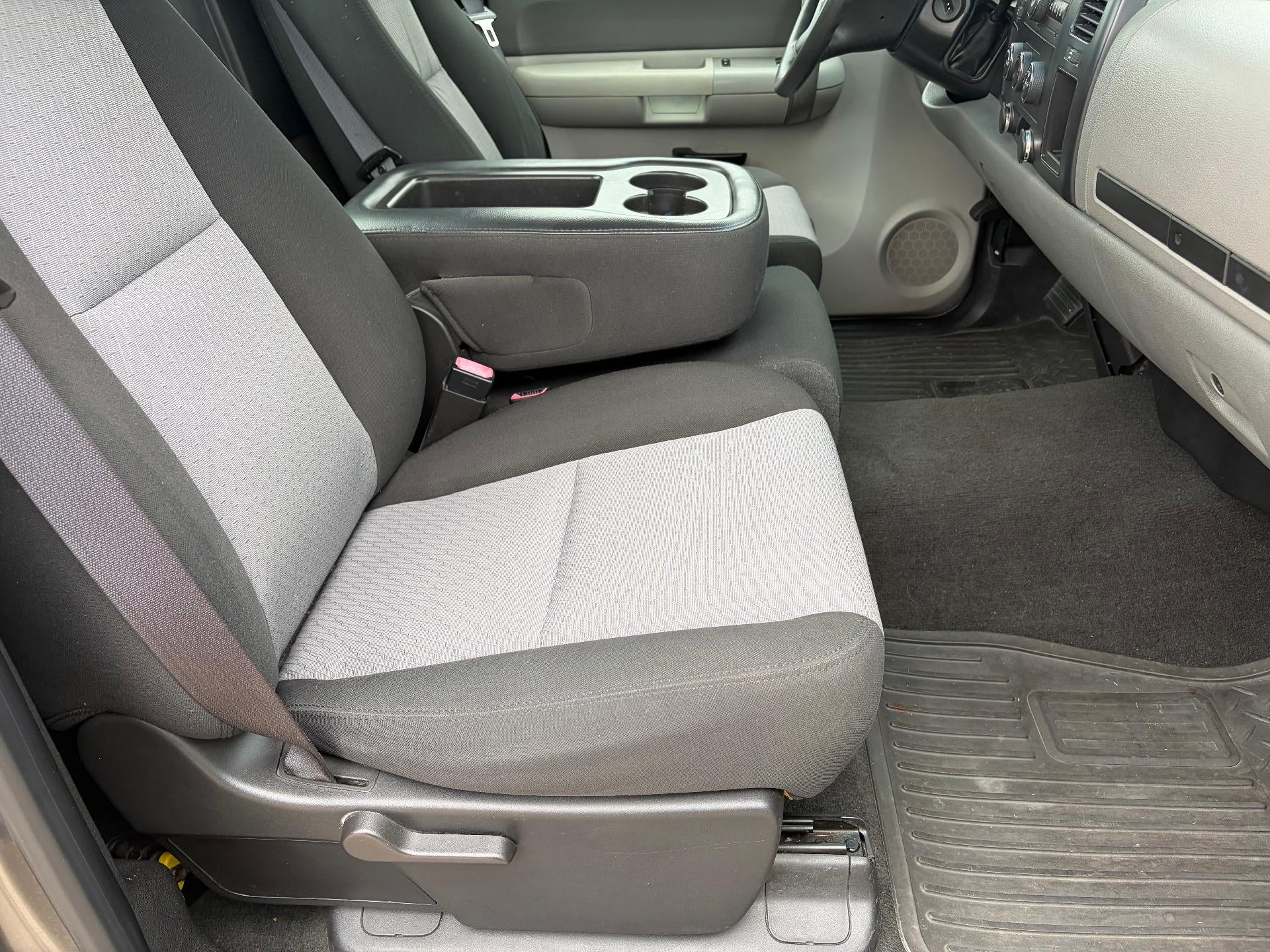 2008 GMC Sierra 1500 Work Truck