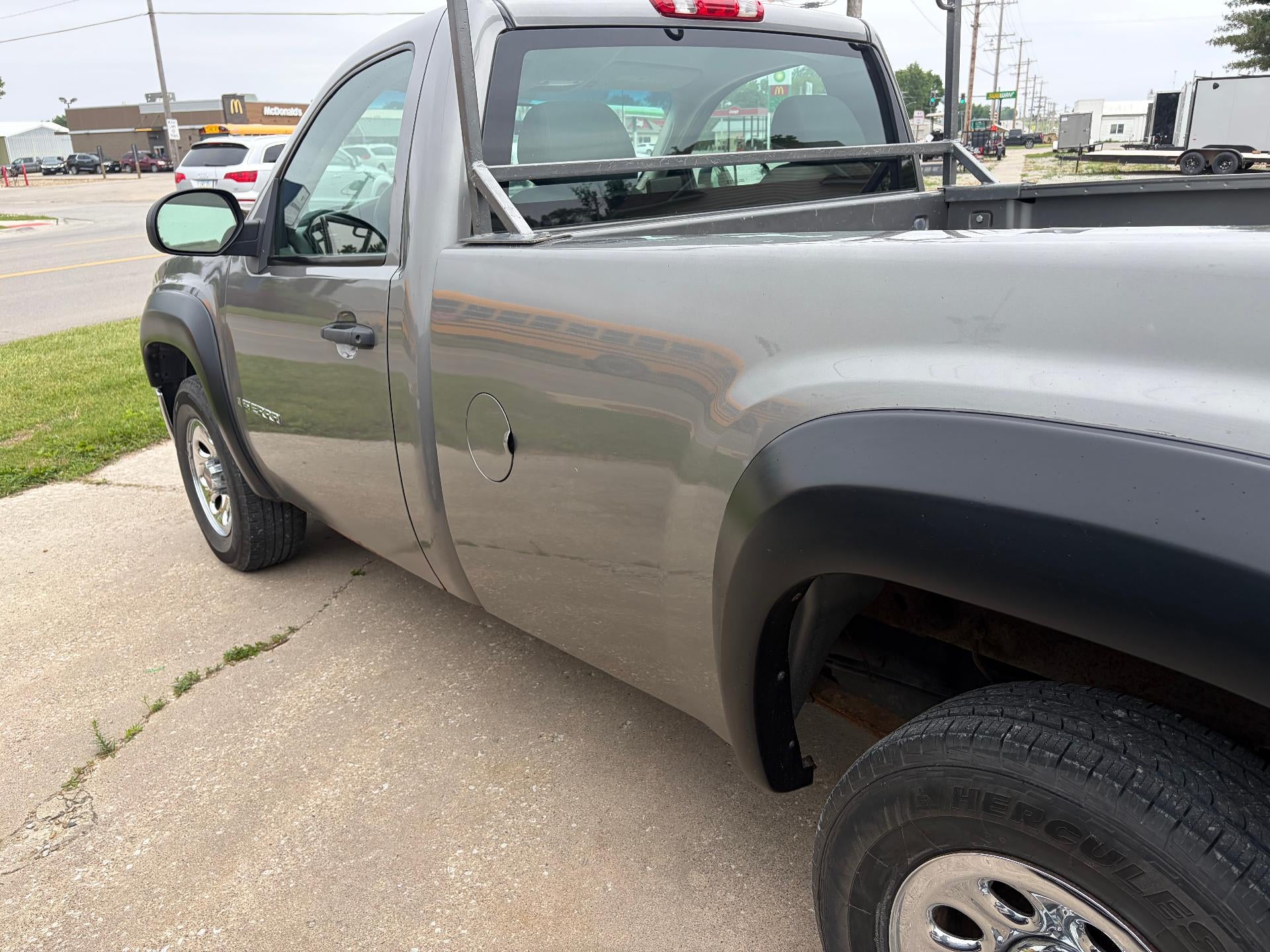 2008 GMC Sierra 1500 Work Truck