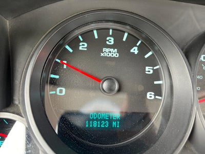 2008 GMC Sierra 1500 Work Truck