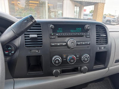 2008 GMC Sierra 1500 Work Truck