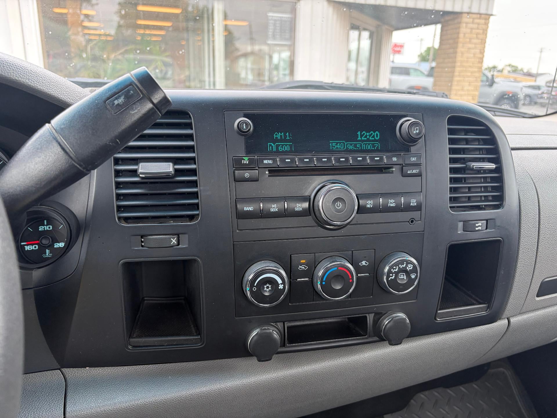 2008 GMC Sierra 1500 Work Truck