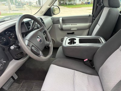 2008 GMC Sierra 1500 Work Truck