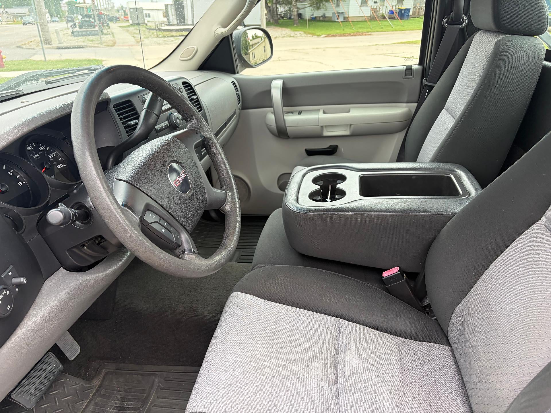 2008 GMC Sierra 1500 Work Truck