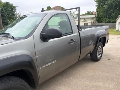 2008 GMC Sierra 1500 Work Truck