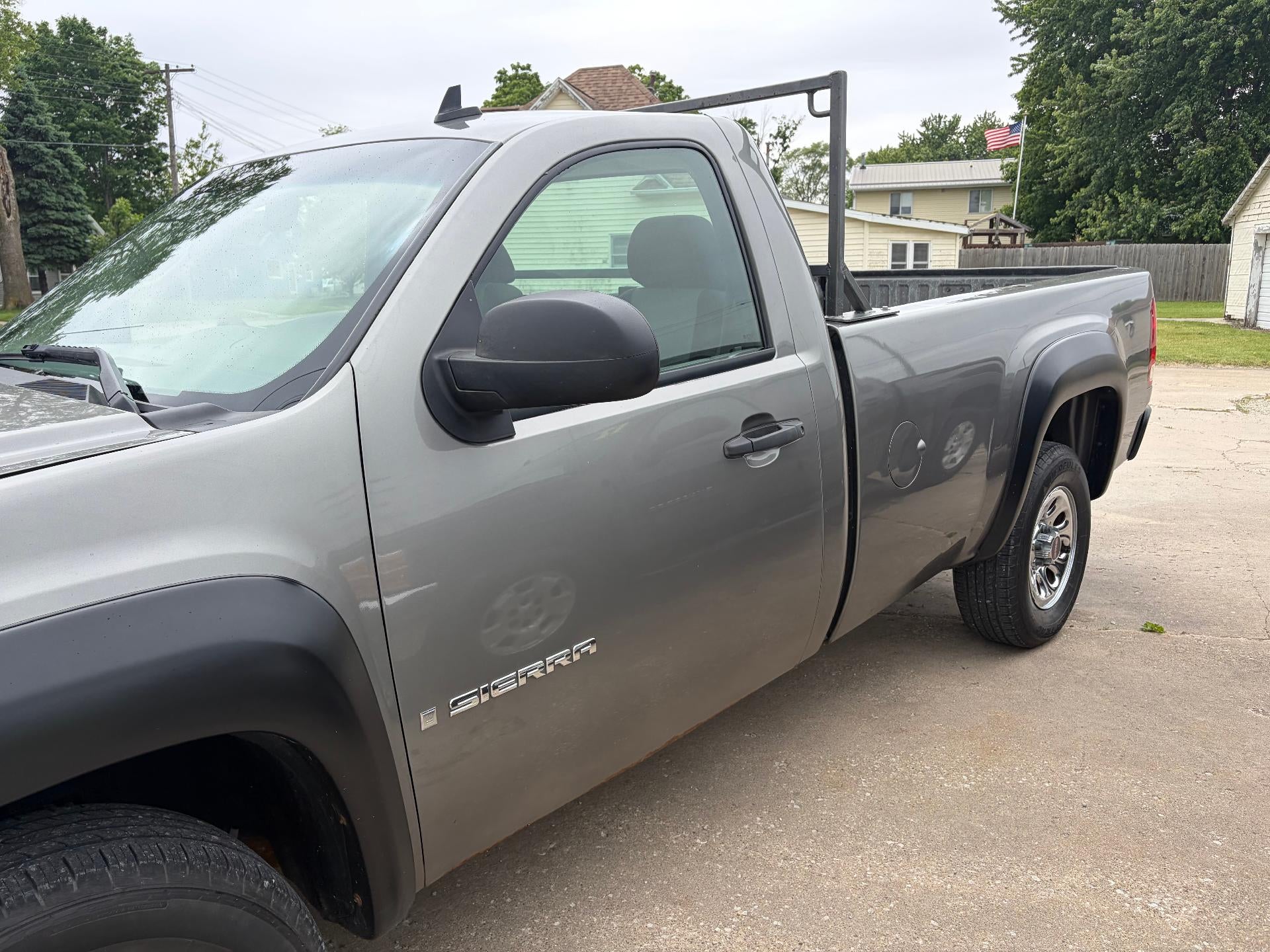 2008 GMC Sierra 1500 Work Truck