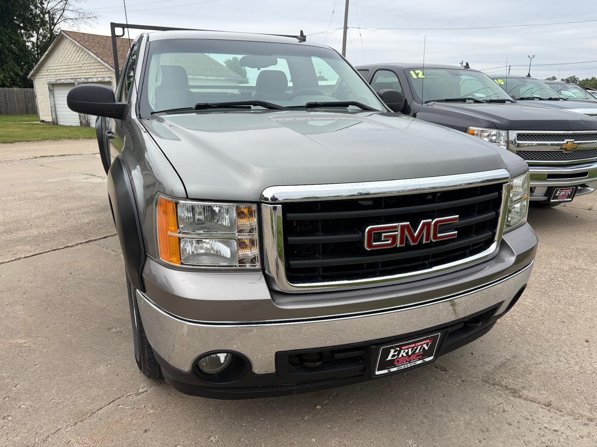2008 GMC Sierra 1500 Work Truck