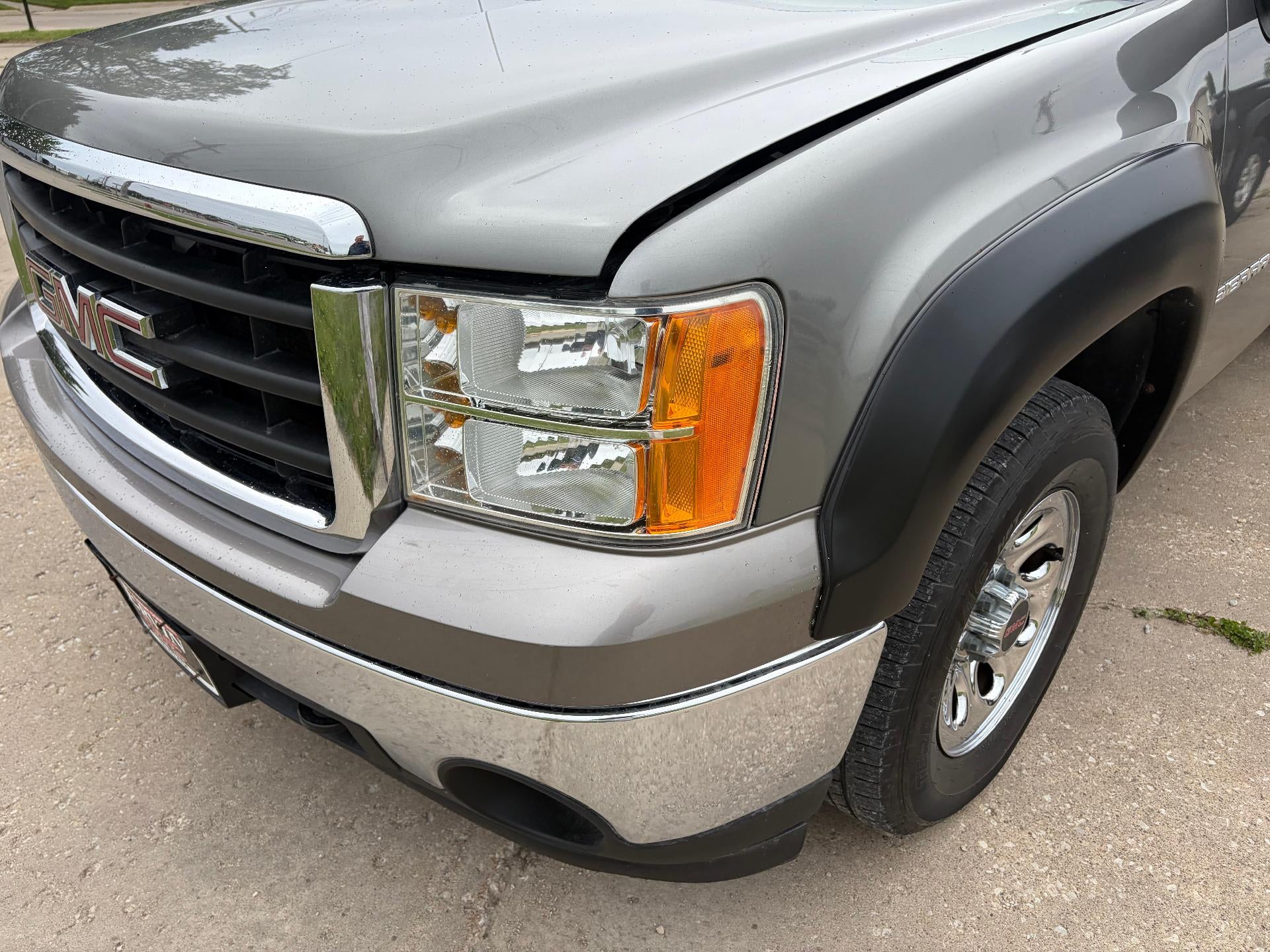 2008 GMC Sierra 1500 Work Truck
