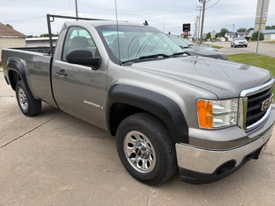 2008 GMC Sierra 1500 Work Truck