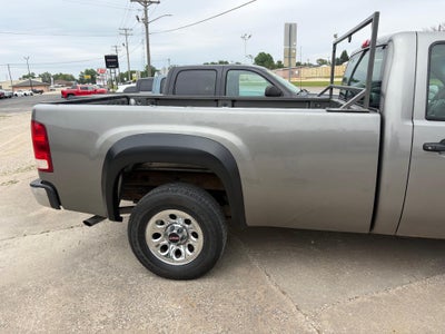 2008 GMC Sierra 1500 Work Truck
