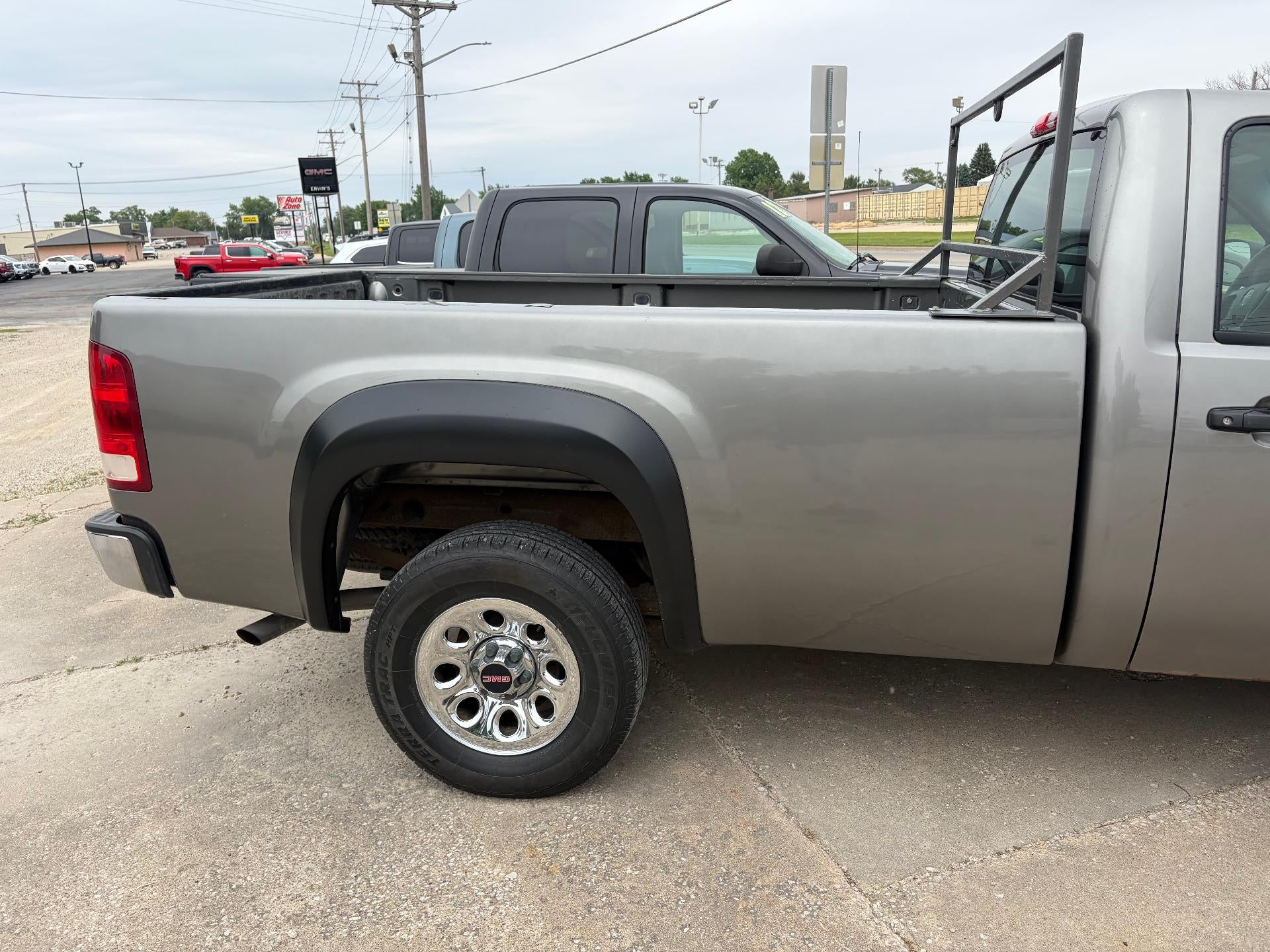 2008 GMC Sierra 1500 Work Truck