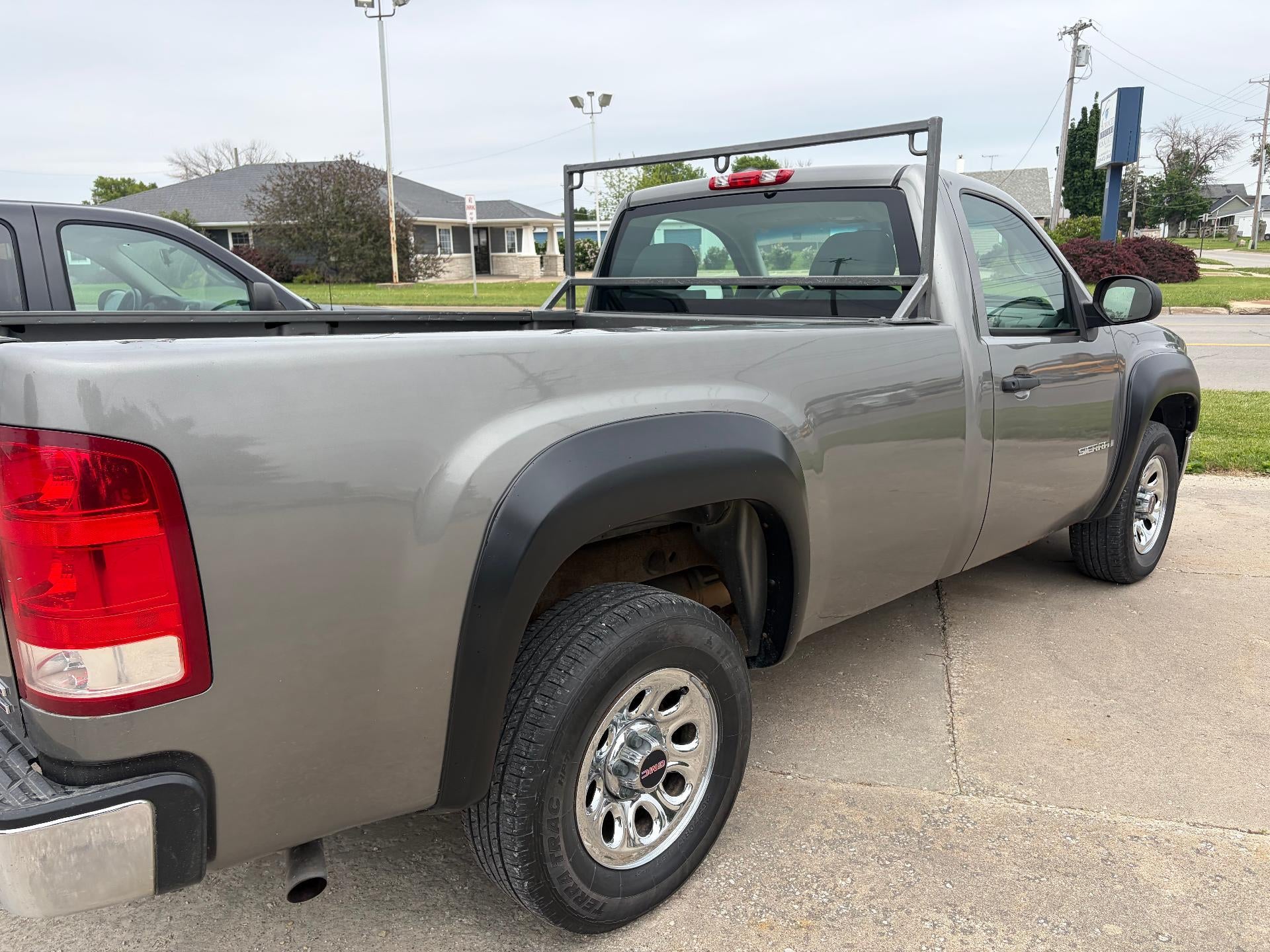 2008 GMC Sierra 1500 Work Truck