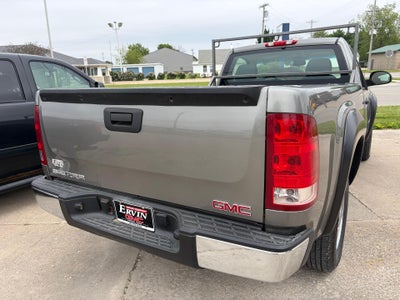 2008 GMC Sierra 1500 Work Truck
