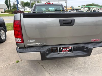 2008 GMC Sierra 1500 Work Truck