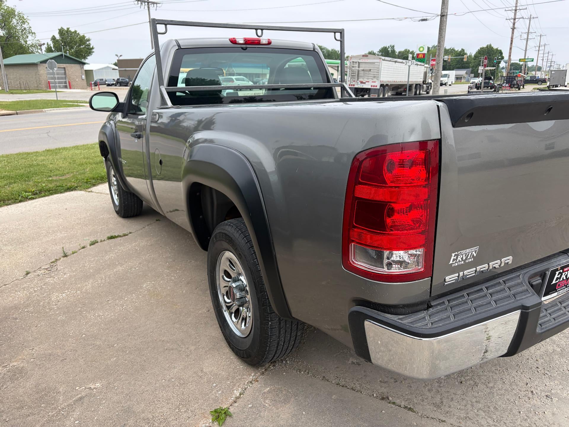 2008 GMC Sierra 1500 Work Truck