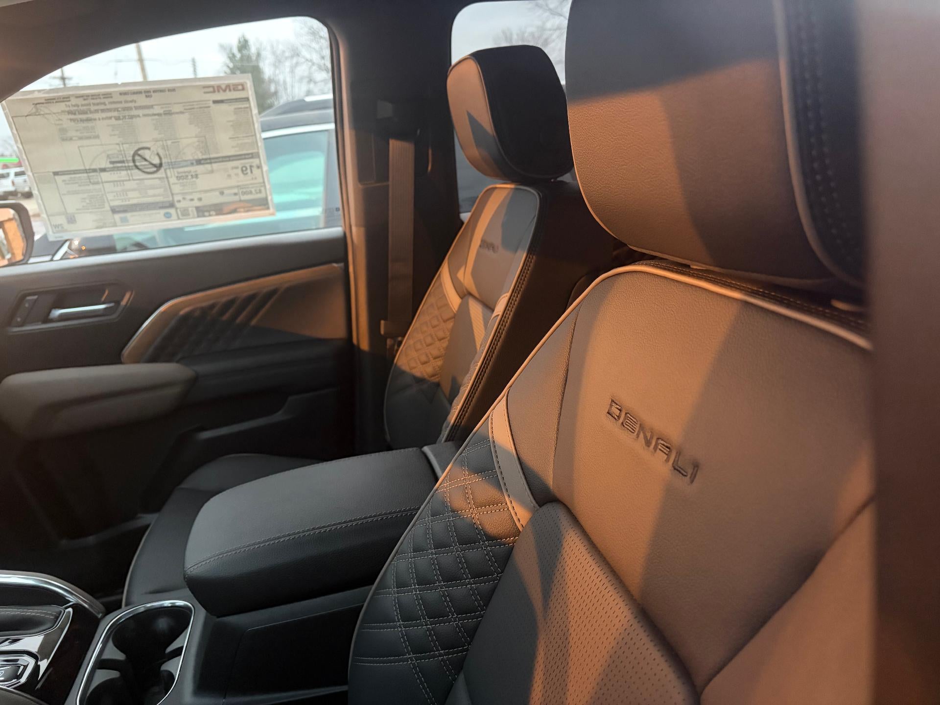 2026 GMC Canyon Denali