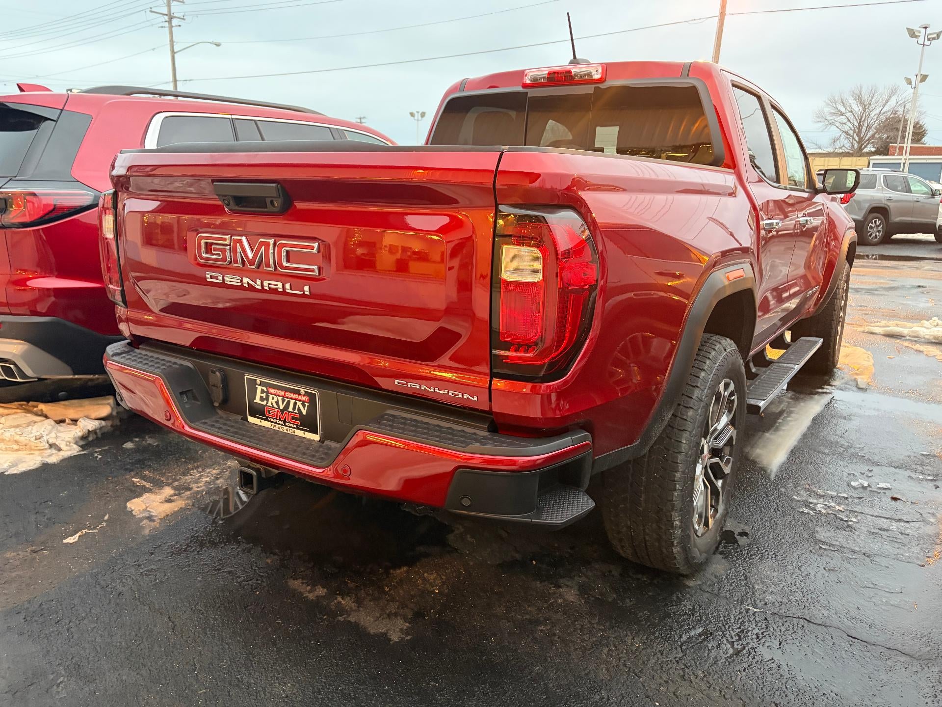 2026 GMC Canyon Denali