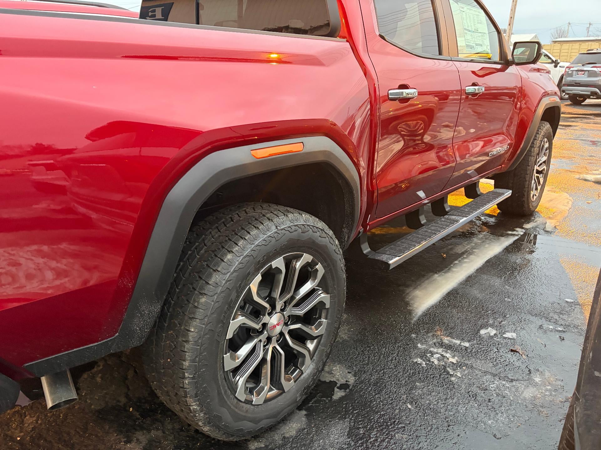 2026 GMC Canyon Denali