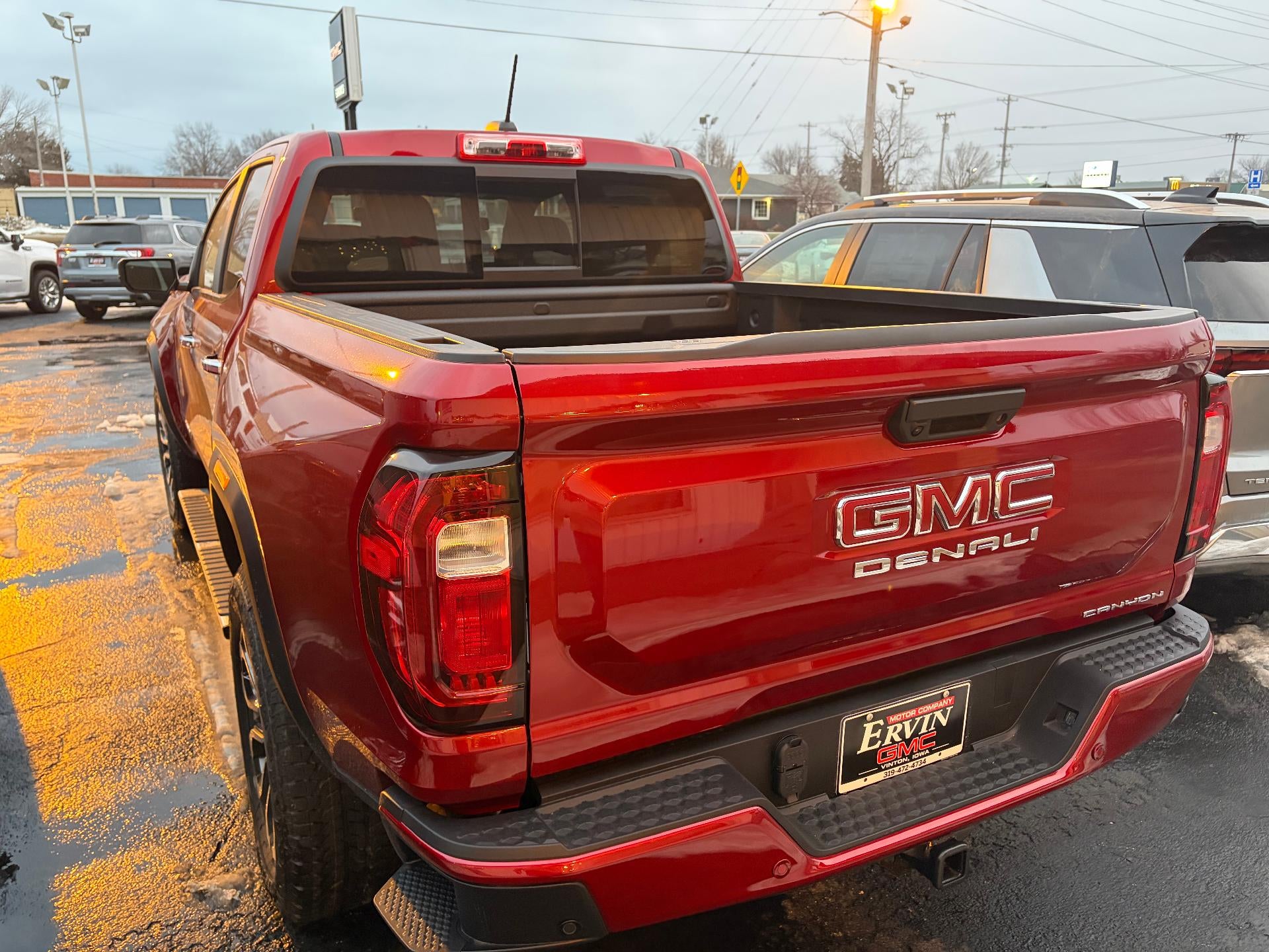 2026 GMC Canyon Denali