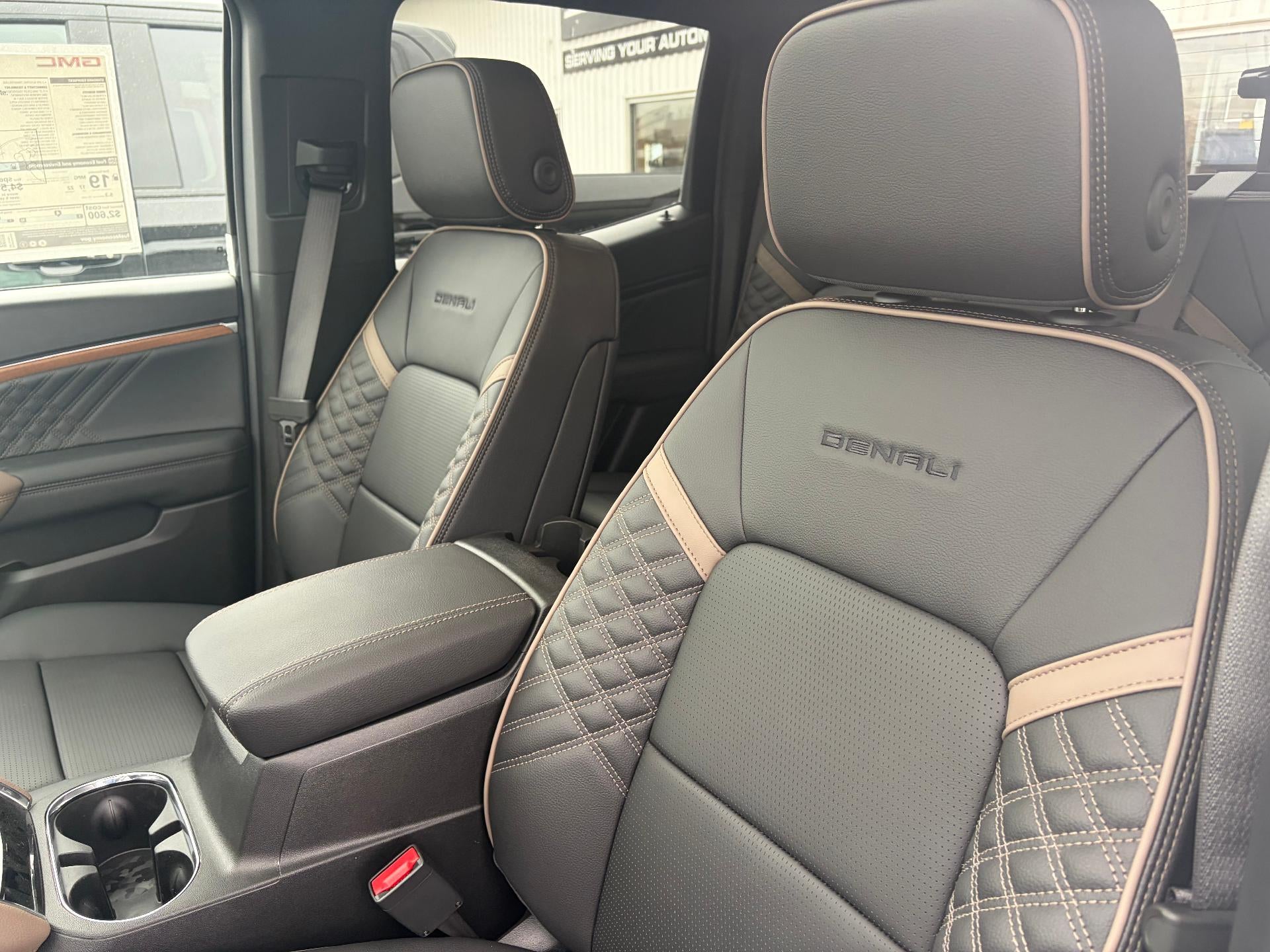 2026 GMC Canyon Denali